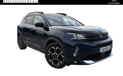 2022 Citroen C5 Aircross