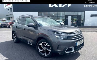 2021 Citroen C5 Aircross