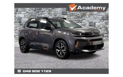 2022 Citroen C5 Aircross