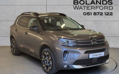 2025 Citroen C5 Aircross