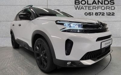 2025 Citroen C5 Aircross