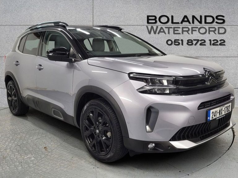 photo of a used Citroen C5 Aircross for sale Waterford  by Bolands Waterford