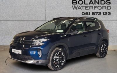 2025 Citroen C5 Aircross