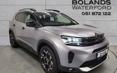 2025 Citroen C5 Aircross