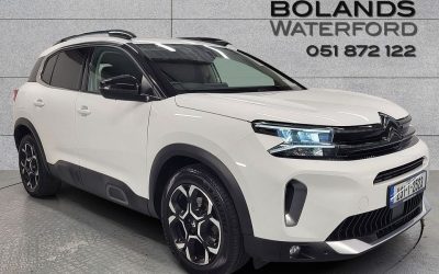 2023 Citroen C5 Aircross