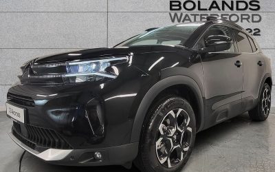 2025 Citroen C5 Aircross