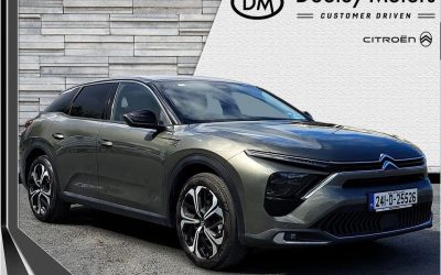 2024 Citroen C5 X