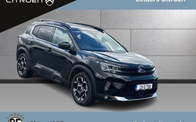 2023 Citroen C5