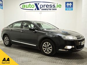 photo of a used Citroen C5 for sale Limerick  by AutoXpress