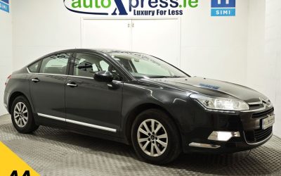 2015 Citroen C5