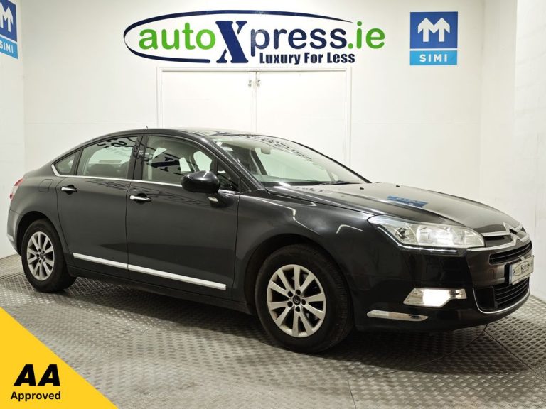 photo of a used Citroen C5 for sale Limerick  by AutoXpress