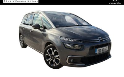 2019 Citroen Grand C4 Picasso
