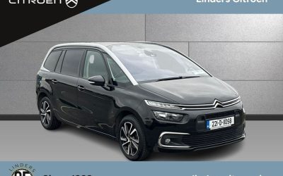 2022 Citroen Grand C4 SpaceTourer