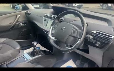 2022 Citroen Grand C4 SpaceTourer