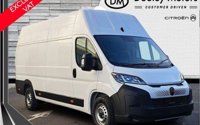 2025 Citroen Relay