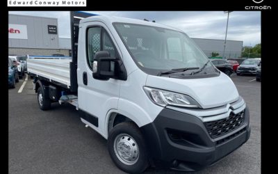 2025 Citroen Relay