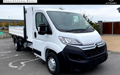 2025 Citroen Relay