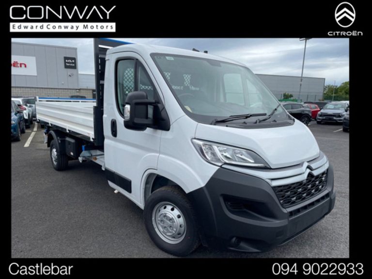 photo of a used Citroen Relay for sale Mayo  by Edward Conway Motors