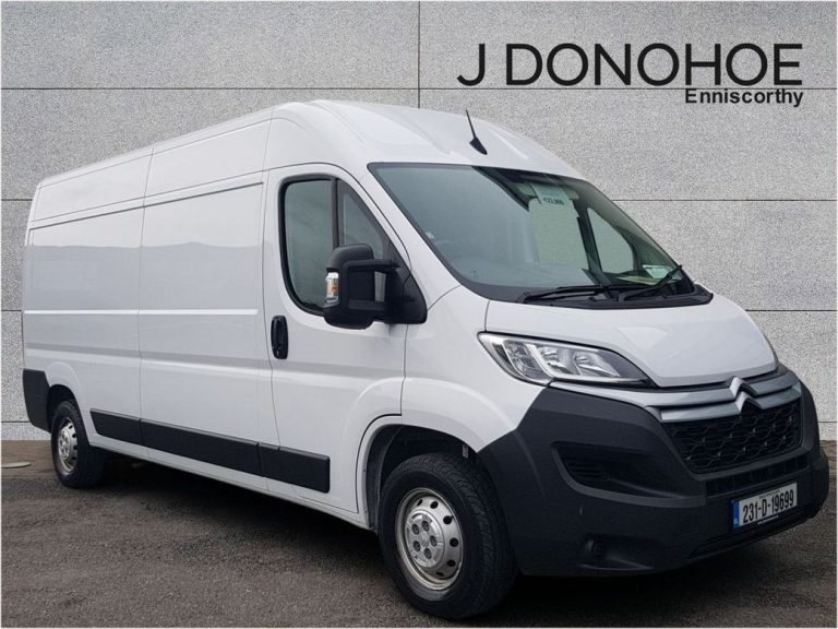 photo of a used Citroen Relay for sale Wexford  by J Donohoe
