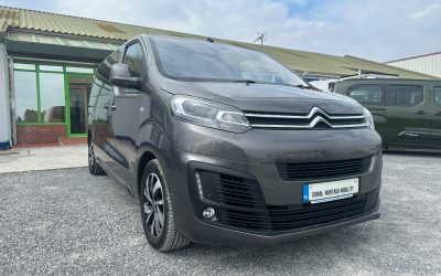 2019 Citroen SpaceTourer