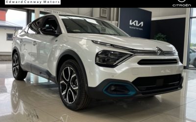2025 Citroen e-C4