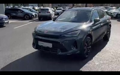 2025 Cupra Formentor