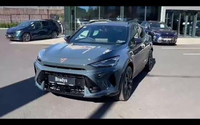 2025 Cupra Formentor