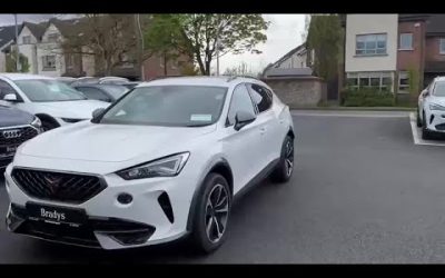 2024 Cupra Formentor