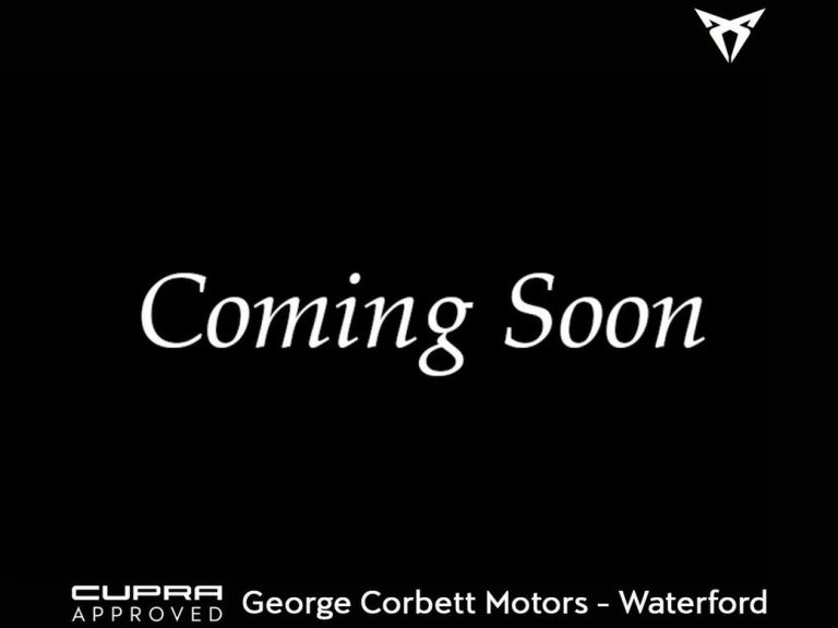 photo of a used Cupra Formentor for sale Waterford  by George Corbett Motors