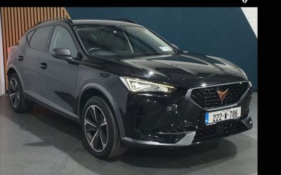 2022 Cupra Formentor