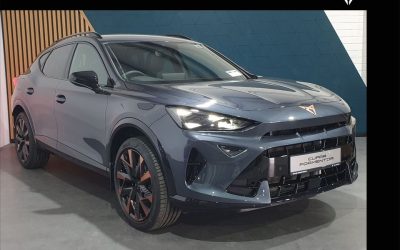 2025 Cupra Formentor
