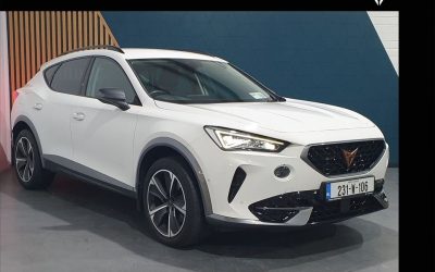 2023 Cupra Formentor