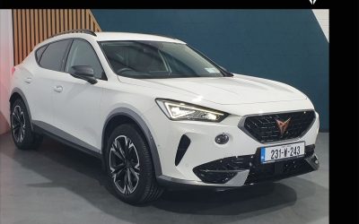 2023 Cupra Formentor