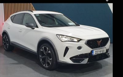 2022 Cupra Formentor