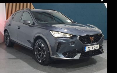 2022 Cupra Formentor