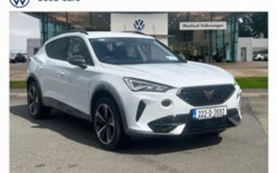 2022 Cupra Formentor
