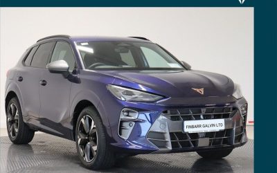 2025 Cupra Terramar