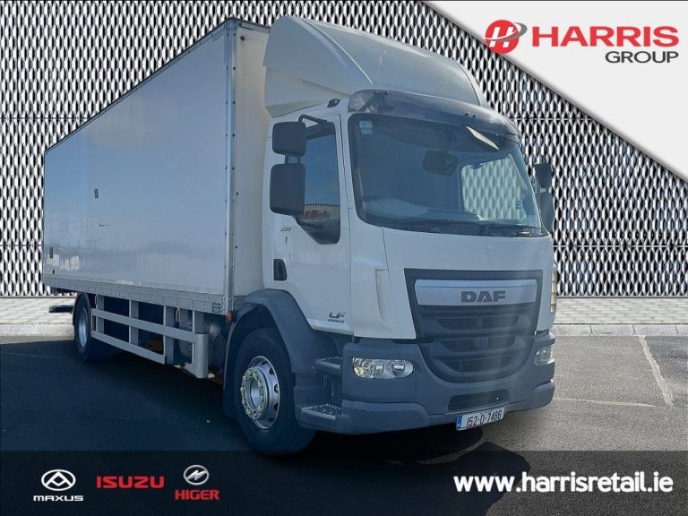 photo of a used DAF LF55 for sale Dublin  by Harris Retail