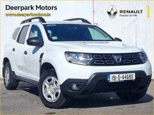 photo of a used Dacia Duster for sale Cork  by Deerpark Motors Charleville