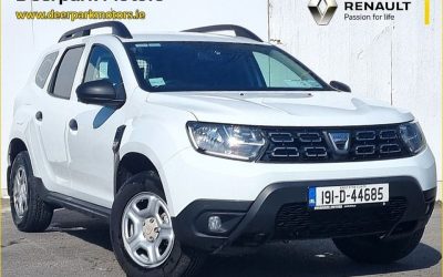 2019 Dacia Duster