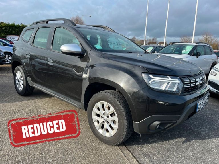 photo of a used Dacia Duster for sale Limerick  by CarCity