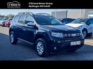 photo of a used Dacia Duster for sale Westmeath  by O'Brian Motor Group