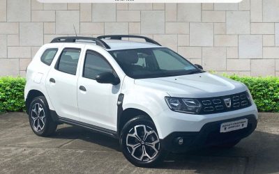 2019 Dacia Duster