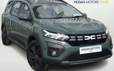 2025 Dacia Jogger