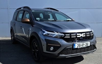 2025 Dacia Jogger