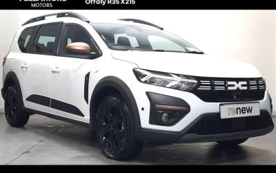 2024 Dacia Jogger