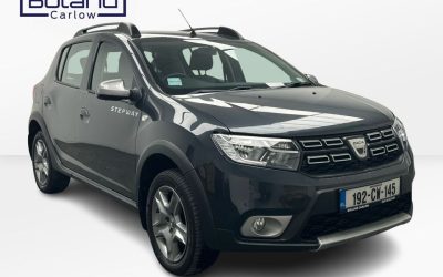 2019 Dacia Sandero Stepway
