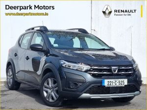 photo of a used Dacia Sandero Stepway for sale Cork  by Deerpark Motors Charleville