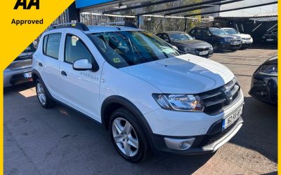 2016 Dacia Sandero Stepway