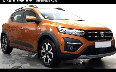 2021 Dacia Sandero Stepway